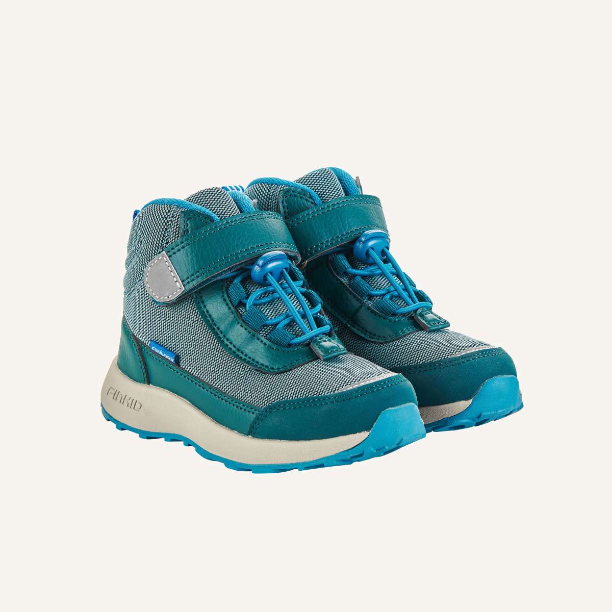 smoke blue/deep teal / 34
