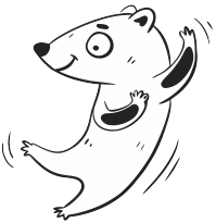 Karhu der Bär