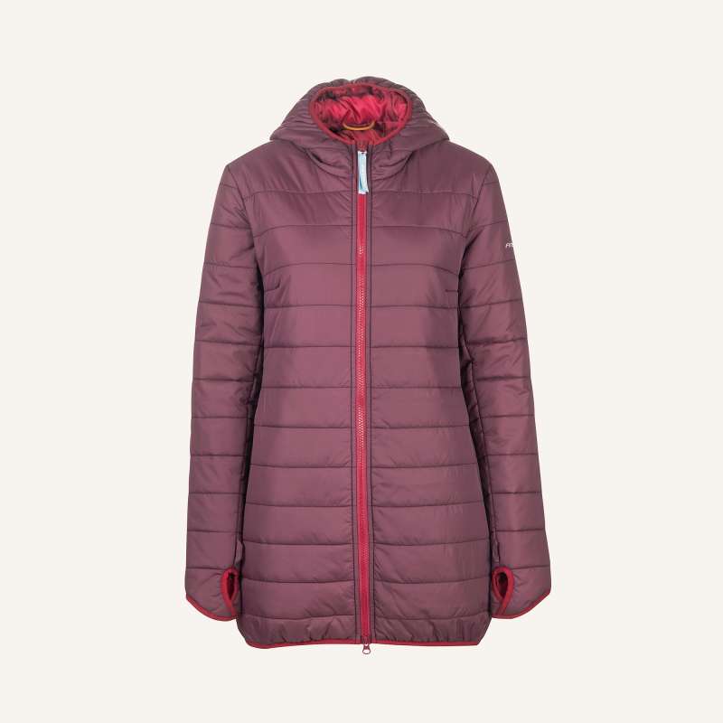 Finside deals SYLVI regendichte Übergangsjacke Gr. 36 Farbe: moss, NEU